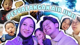 Jakarta Aquarium Bersama Jinji - #PipVlog 50