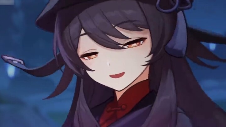 Genshin Impact: Hu Tao's voice actor has joined Station B!?