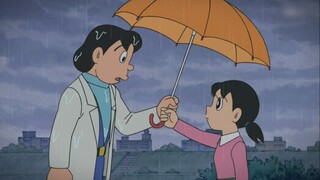 "Khi Nobita trưởng thành gặp Shizuka thuở nhỏ"