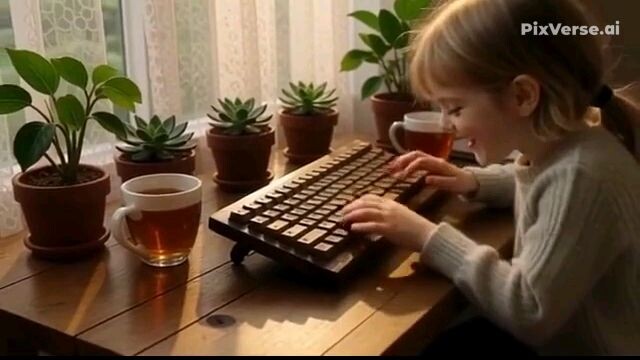 keyboard asmr