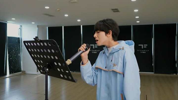 【Chen Junming】《TLOG》11: Rekaman latihan harian bulan Mei telah tiba