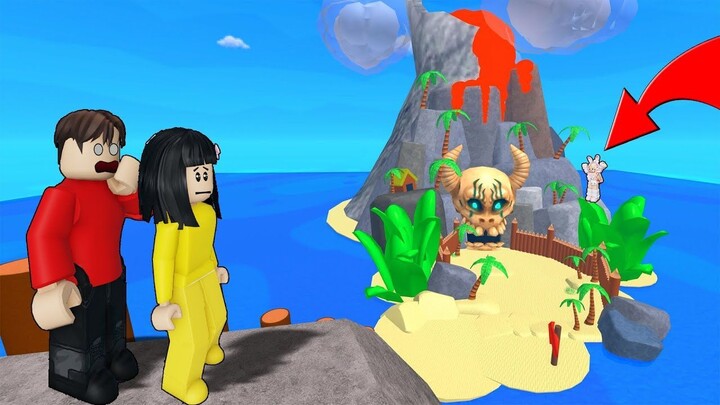 Yuta Dan Mio Kabur Dari Pulau Bajak Laut Cari Harta Karun  ROBLOX