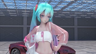 小鹿乱撞-横屏 c4d oc渲染