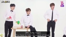 [BTS+] Bangtan Gayo Track - Ep. 13 Behind The Scene