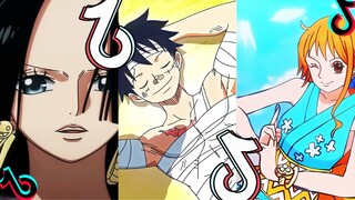 👑One Piece Tiktok Compilation👑/ One Piece Edits🔥/ Badass Moments🥶 [ #3 ]