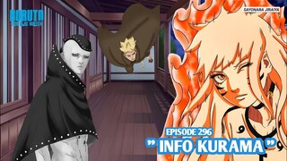 Boruto Episode 296 Subtitle Indonesia Terbaru - Boruto Two Blue Vortex 10 Part 207 Info Kurama