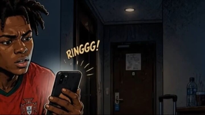 The Phone Call He Thought Was a Prank