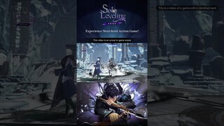 [Solo Leveling:ARISE] What if Sung Jinwoo uses other weapons...? : Moonshadow
