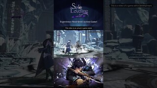 [Solo Leveling:ARISE] What if Sung Jinwoo uses other weapons...? : Moonshadow