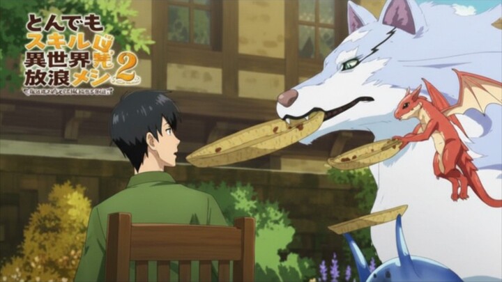 [EP 1] Tondemo Skill de Isekai Hourou Meshi S2 Sub Indo