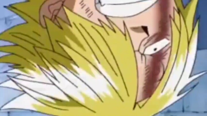sanji terbang