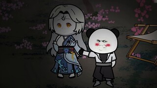 Episode 7: Yu Xiaogang comes to the Spirit Hall, and Bibi Dong loses control of her emotions.