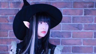 【りりり】Happy Halloween 【2023 Elf Witch】