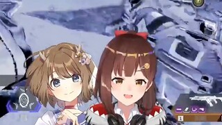 [3min Watch Lu Hai] Nanami uses the eating card set on Lu No