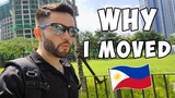 I Live Better in The Philippines |  Reason I Left Ireland