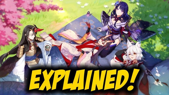 Genshin Impact Gameplay Genshin Impact Dragonspine S 8 Pressure Plate Puzzles Bilibili