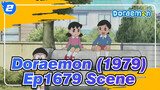 [Doraemon (1979)] Ep1679 Swimming Competition At The High Pump, CN Subtitle_2