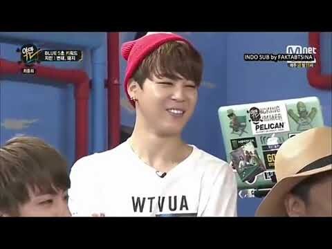 (Sub Indo)  BTS on Yaman TV part 1