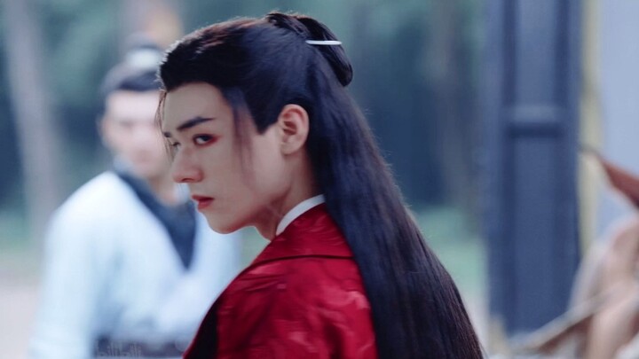 [Remix]Striking moments of Wen Kexing|<The Untamed>