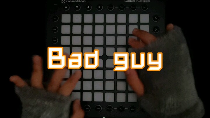 [Launchpad] Billie Eilish - bad guy