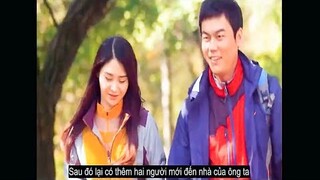 Review phim: Nhìn thấy chồng đang ngủ cùng tình nhân - Nếu là bạn thì bạn sẽ làm như thế nào?