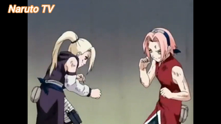 Naruto Dattebayo (Short Ep 41) - Sakura x Ino #naruto