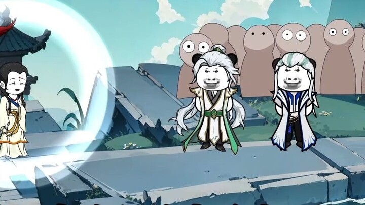How are all beings equal? Episode 93
