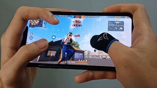 Độ Nhạy, Nút Bắn, DPI Cho Android Và iPhone OB32 Auto Headshot 🔥