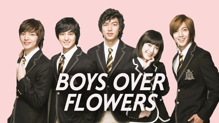Boys Over Flowers (2009) - Episode 19