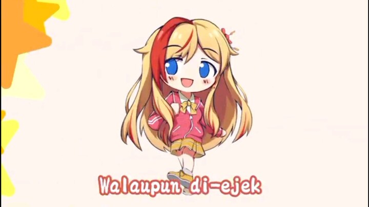 jangan lupa menghalu