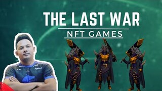 THE LAST WAR | PARANG COC ANG GAME PERO 3D ANG GALAWAN(TAGALOG)