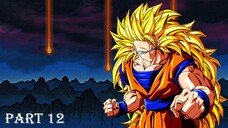 DRAGON BALL Z KAKAROT Walkthrough Gameplay - Part 12 Super Saiyan 3 (FUll GAME)
