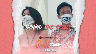 Syuting The Love Coach, Rachel & Rexxy Salting?