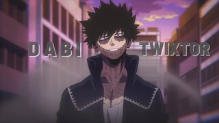 Dabi  Ep 2「My HERO ACADEMIA S5 TWIXTOR」 - Sony Vegas"