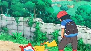Pokemon Sun and Moon tập 7