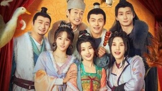 The Happy Seven in Changan Eps 01