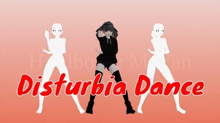 Disturbia Dance