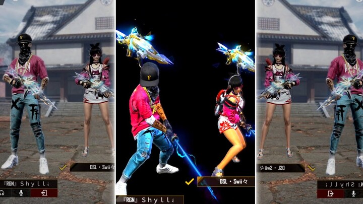 PRESET FF - DJ COPINES X MELODY MENGKANE🗿VIRAL TIKTOK TERBARU