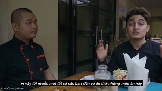 TIỆM TÓC CHÂU PHI__ VIETNAMESE NOODLE RESTAURANT IN AFRICA,KENYA