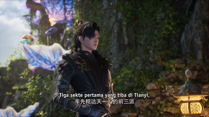Aliens Among Immortals Eps 19 Sub indo
