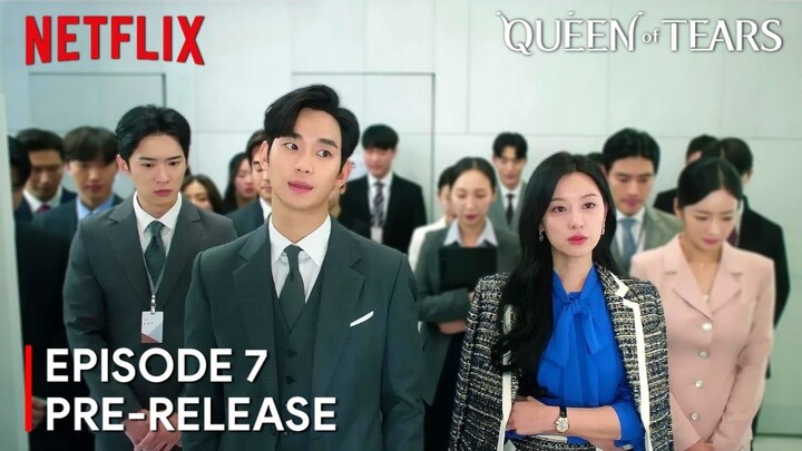 Queen of Tears Episode 7 Pre-Release | Kim Soo Hyun | Kim Ji Won [ENG SUB]