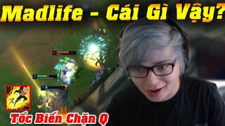 Madlife thể hiện ĐẲNG CẤP SUPPORT dù đã Giải Nghệ - "Thầy Giáo Ba" phiên bản HÀN XẺNG Trổ Tài