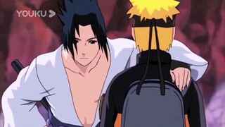 Ming Zuo】Tentang berapa banyak standar ganda yang dimiliki Naruto