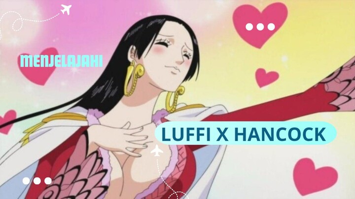 Hampir Disensor?! Hancock Rela Korbankan Harga Diri Demi Luffy!