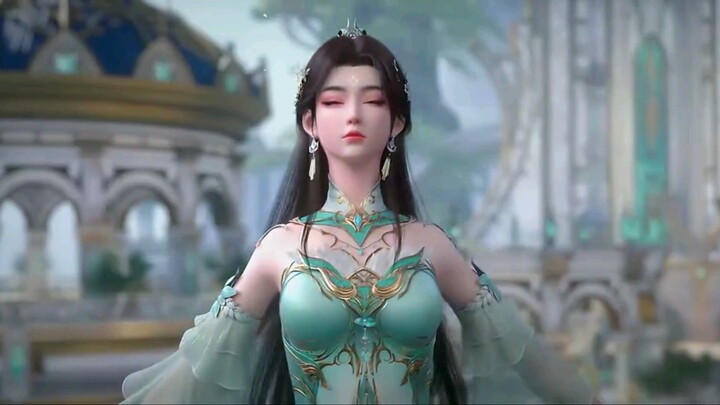 BATTLE THROUGH THE HEAVEN SEASON 5 EPISODE 151 SUB INDO