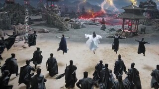 Hổ Hạc Yêu Sư Lục EP 3 [Sub Việt]