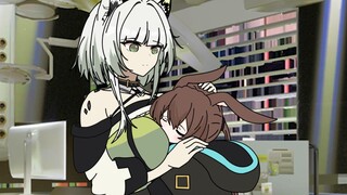 【Tabut/Pelacakan】Kelsey: Sialan