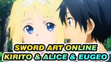 Sword Art Online | Kirito & Alice & Eugeo: Kenangan Masa Kecil Kita