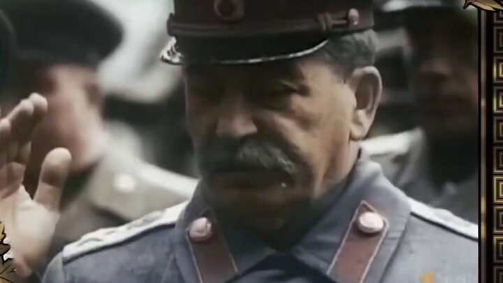 [World History Lyrics] The Fall of Stalin (YOASOBI "Brave" Soviet Edition) TAKETAKA [World History] 