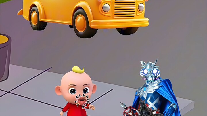 Tidak ada yang menyukai Ultraman lagi?